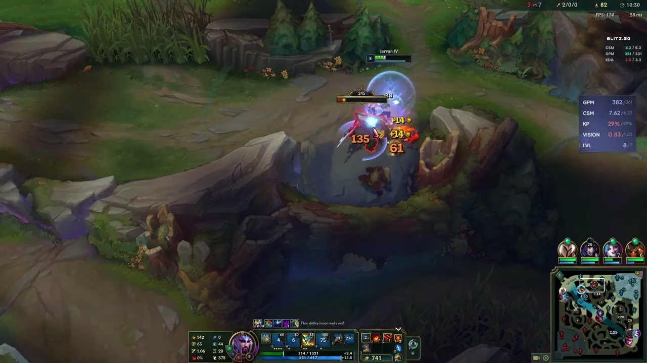 vs kindred(2nd)