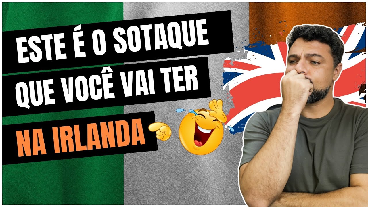 Entenda Como é o Inglês Ensinado na Irlanda
