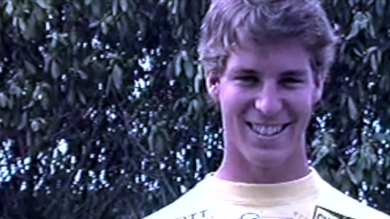 1982 Supercross Media Training Mike Bell, Rick Johnson, Mark Barnett, David Bailey, Roger De Coster