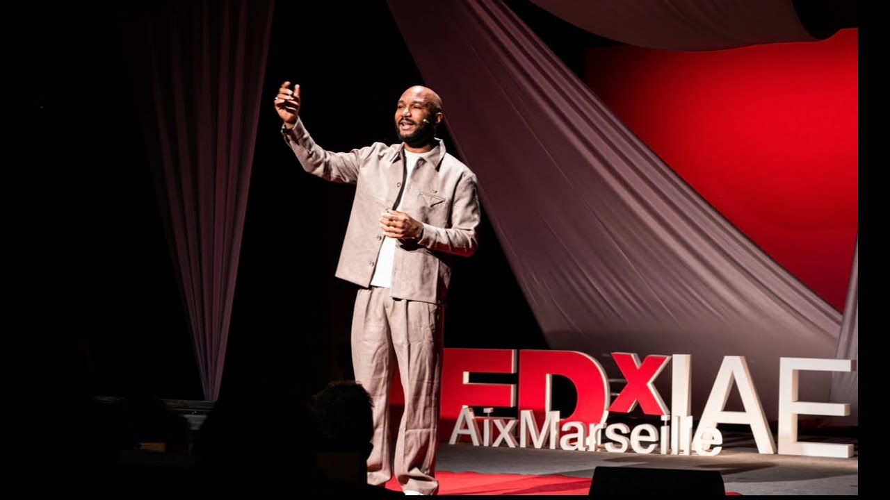 Comment se nourrir du refus pour cr&eacute;er des opportunit&eacute;s ? | Alexis ONESTAS | TEDxIAE Aix Marseille