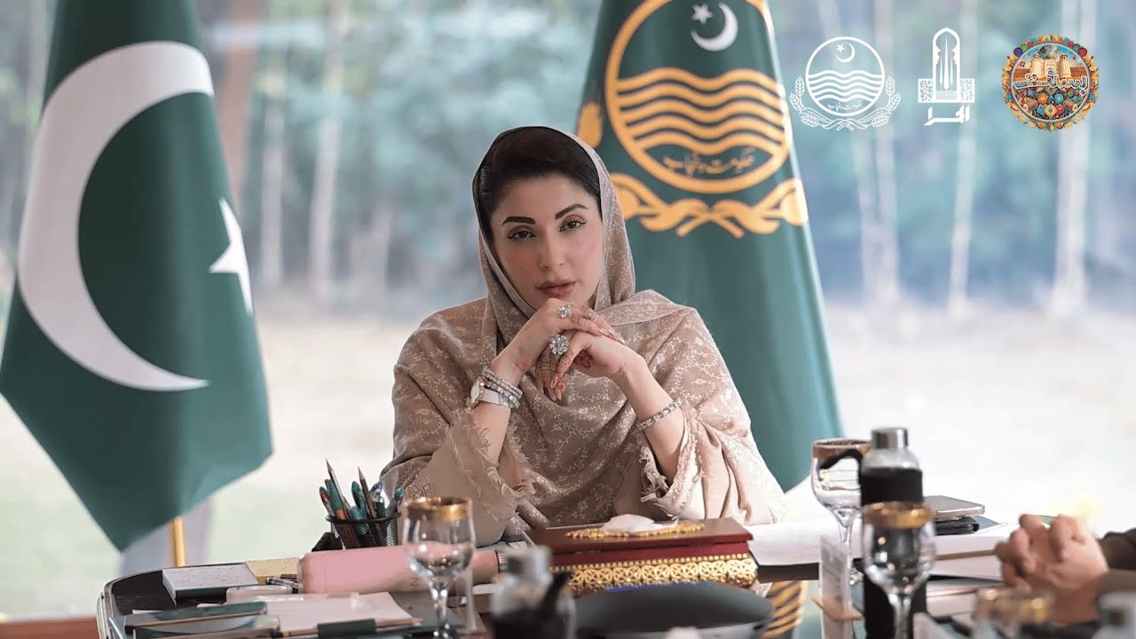 Chief Minister Maryam Nawaz Brings Back Basant Festival in Lahore