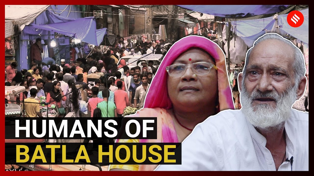 Batla House: A better view of the place and its people