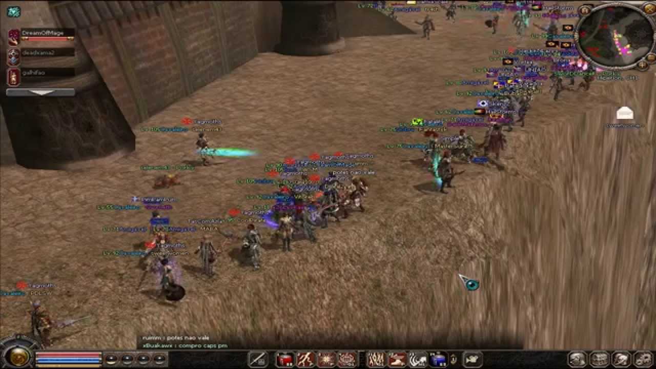 Metin2 PT Hiperion- Selenem43 Vs verynice