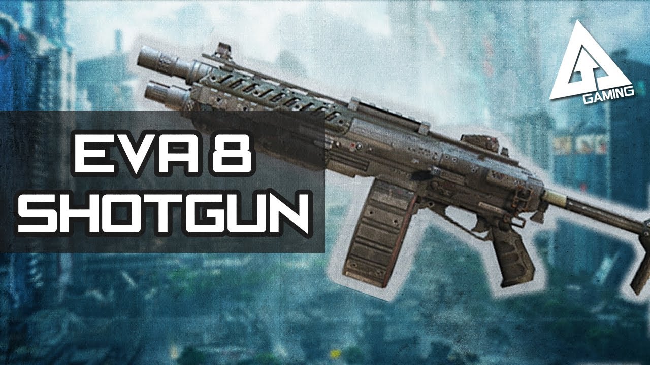 Titanfall Xbox One Weapons - EVA 8 Shotgun Gameplay