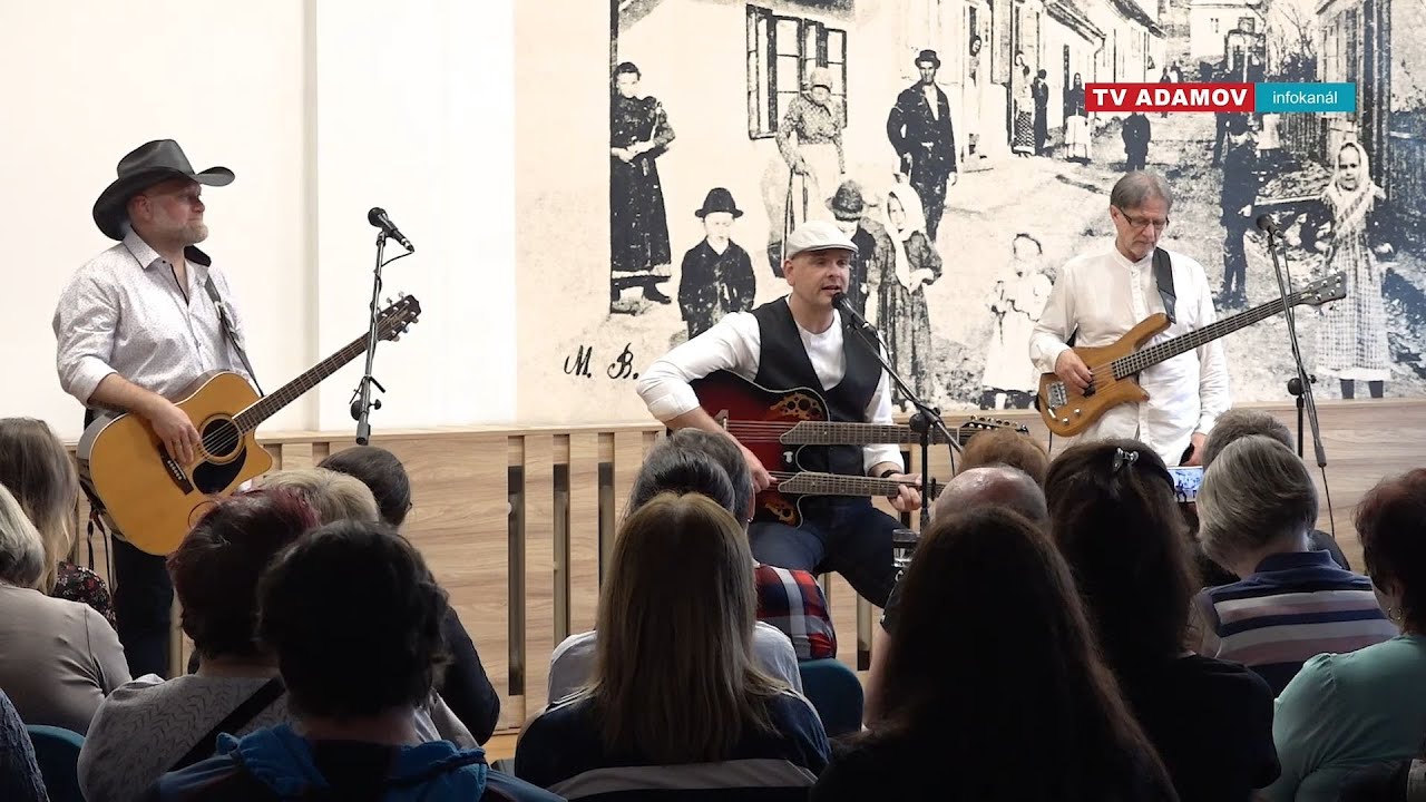 Koncert Vojty Nedvěda & Tie Break