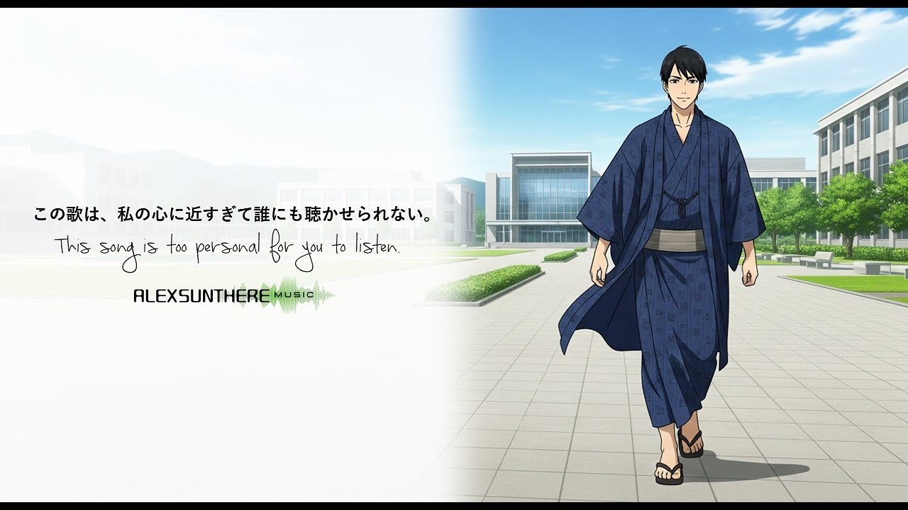 Alexsunthere Music - 拍手 (Applause)