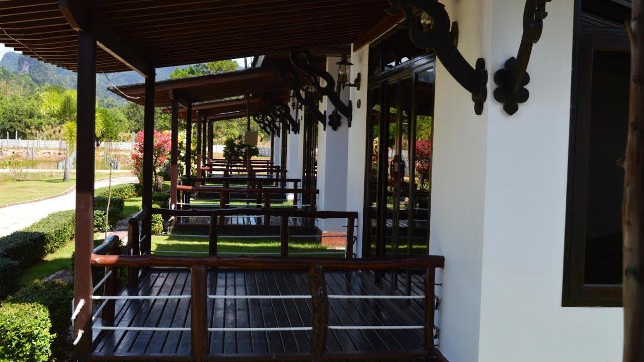 PARADIS VERT, Krabi, Thailand | Travel With Advika