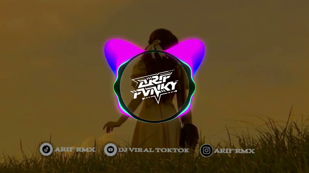 DJ JIKA MEMANG MASIH, DJ JIKA MELLY GOESLAW FT ARI LASSO VERSI SLOWED BREAKBEAT REMIX BY ALFII
