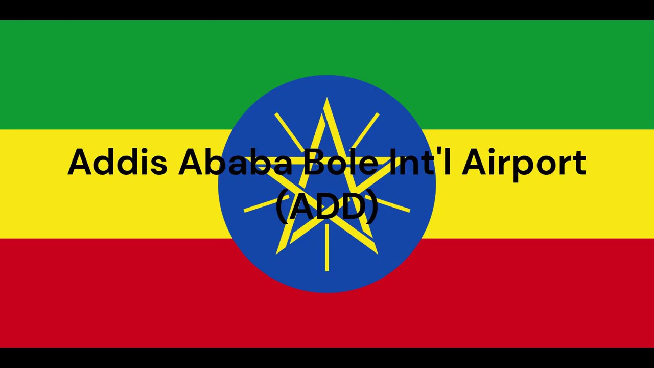 Airport Announcement Chimes From Around The World