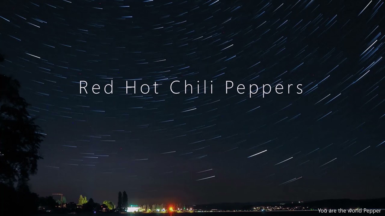 Red Hot Chili Peppers - Tear(Sub Español)