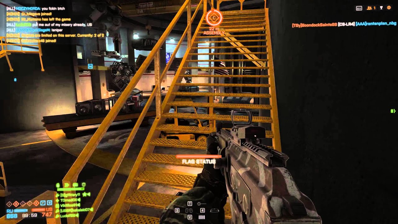 [BF4] Kills via Sound-Ortung