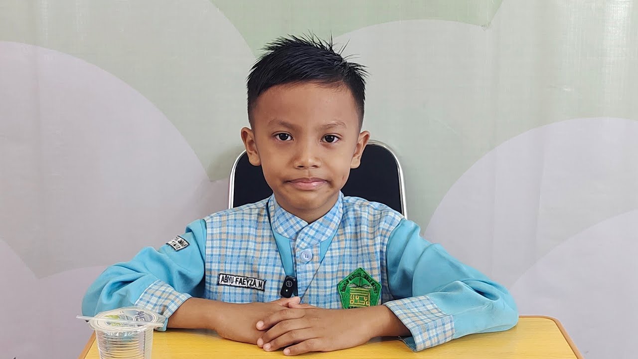 Abiyu Faeyza Mufid|Juz 30|Tasmi' Al-Qur'an SDIT Wahdatul Ummah