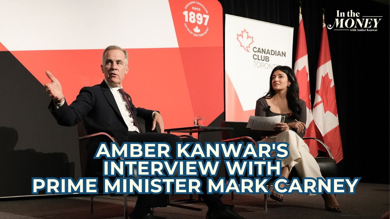 Amber Kanwar’s Interview with Prime Minister Mark Carney