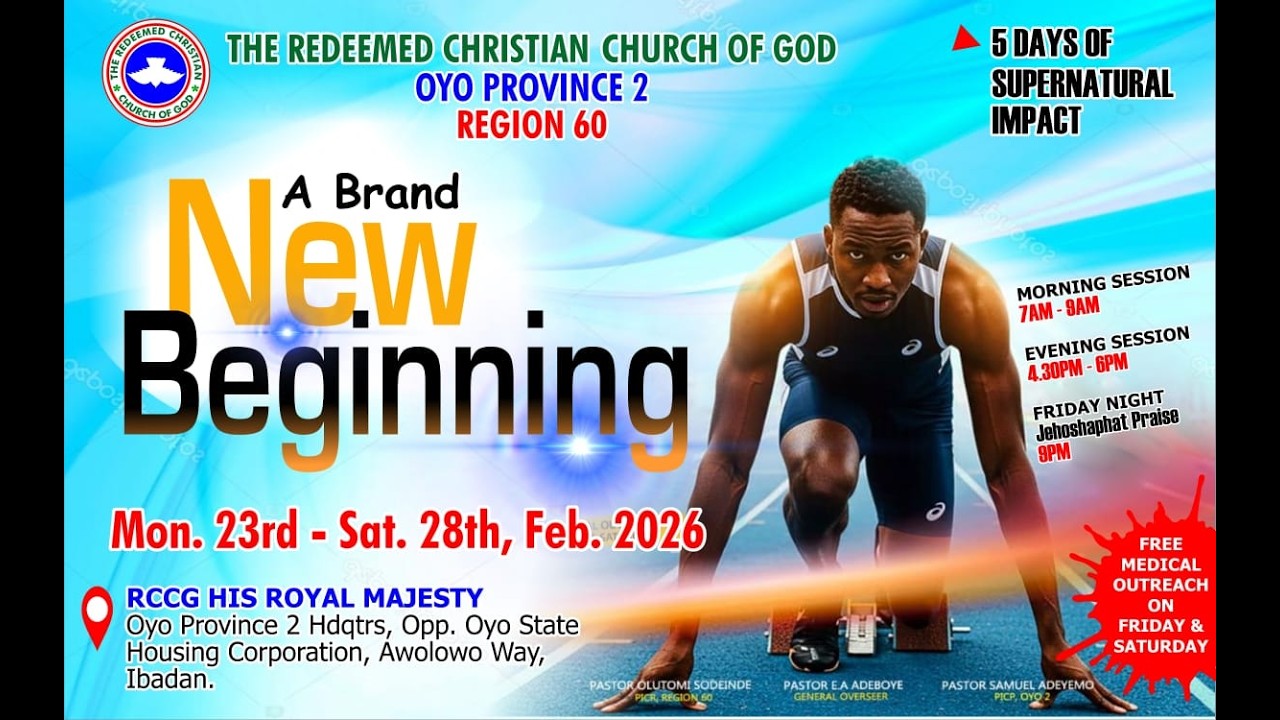 5 DAYS OF SUPERNATURAL IMPACT || DAY 1 || EVENING SESSION || 23-2-2026