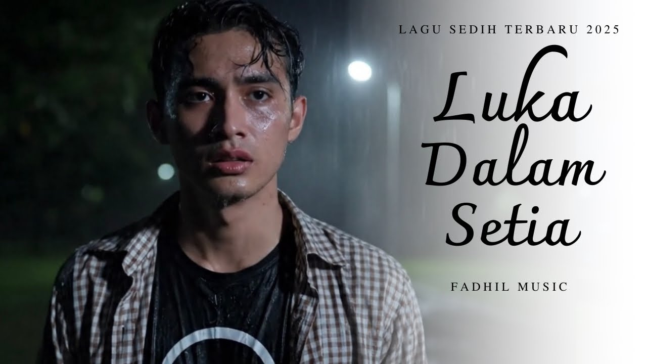 LUKA DALAM SETIA - Lagu Sedih Menyayat Hati / Lagu Pop Minang / Slow Melayu Terbaru 2025🎶