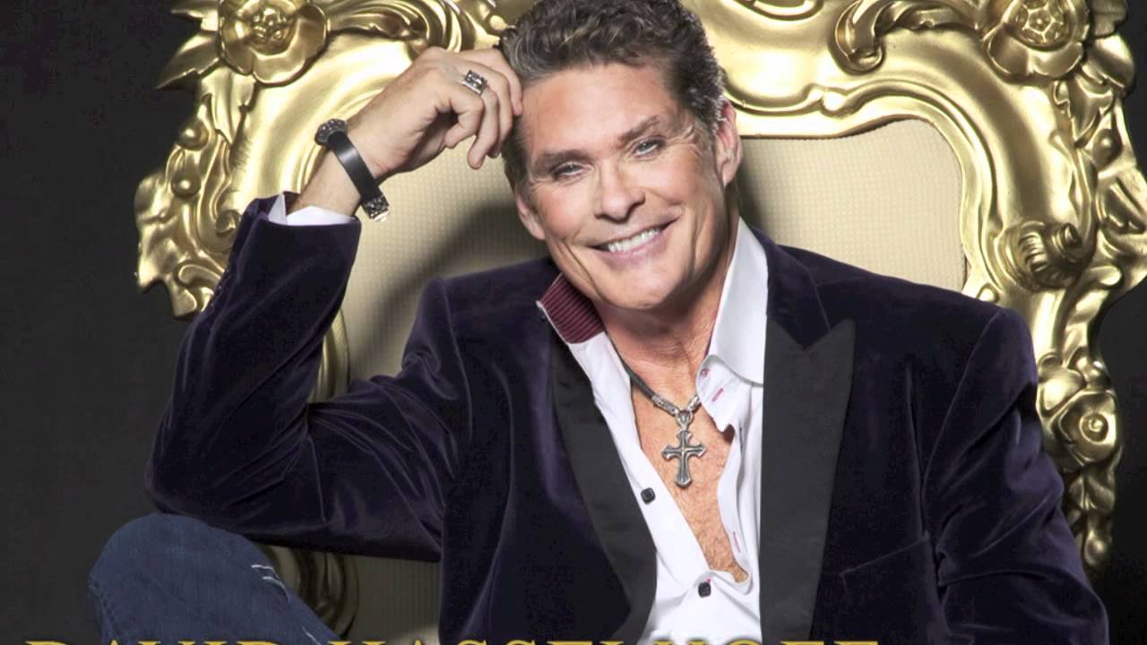 David Hasselhoff - This Time Around