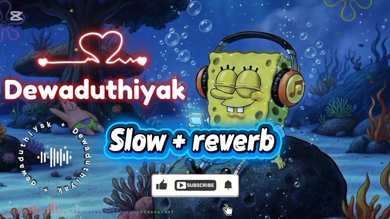 දේවදූතියක්/dewaduthiyak (slow + reverb)