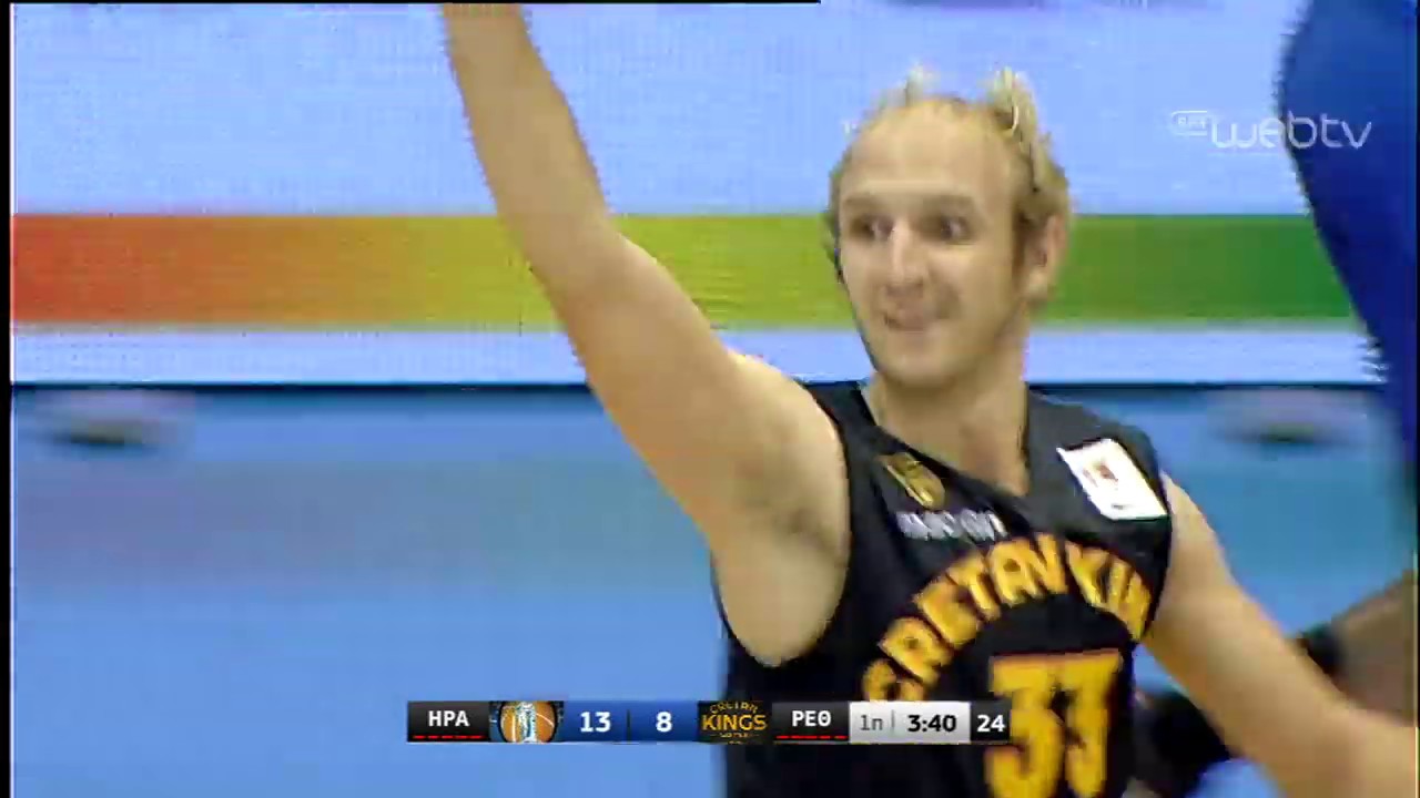 ΗΡΑΚΛΗΣ – ΡΕΘΥΜΝΟ 74-56 | HIGHLIGHTS | 12/10/2019 | ΕΡΤ