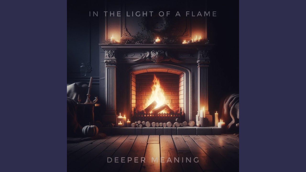 In The Light of a Flame