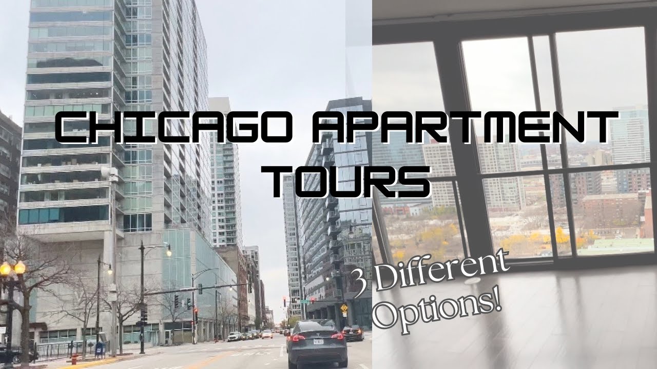 What $2500 Can Get You in Chicago || Apartment Hunting || 2 Bedroom Edition