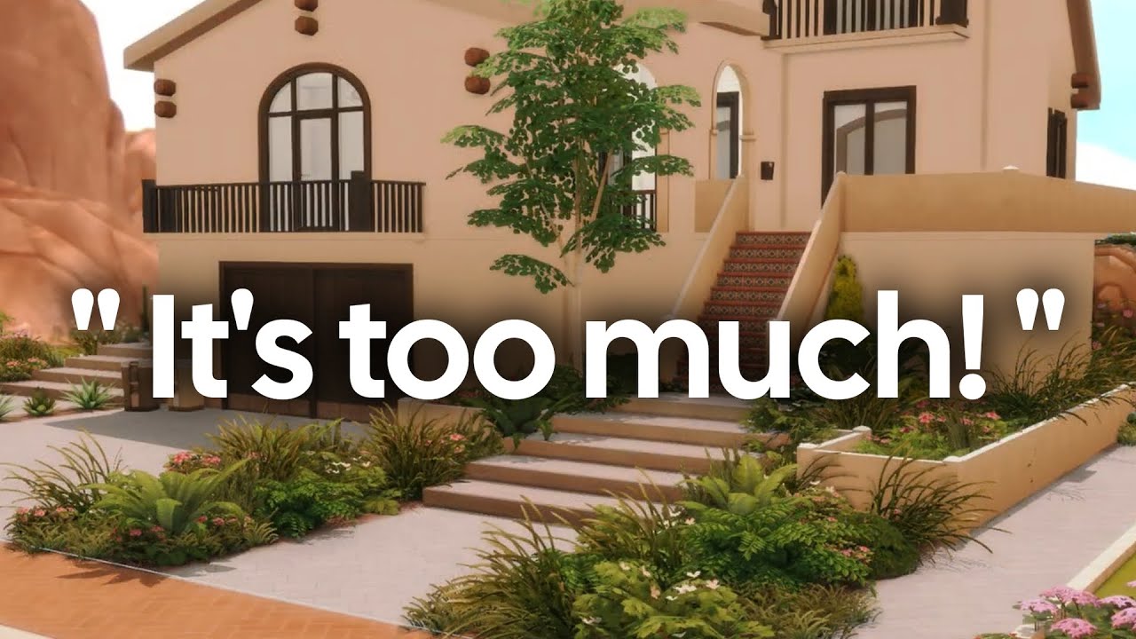 Reddit stories and Sims 4 speedbuild to relax to...