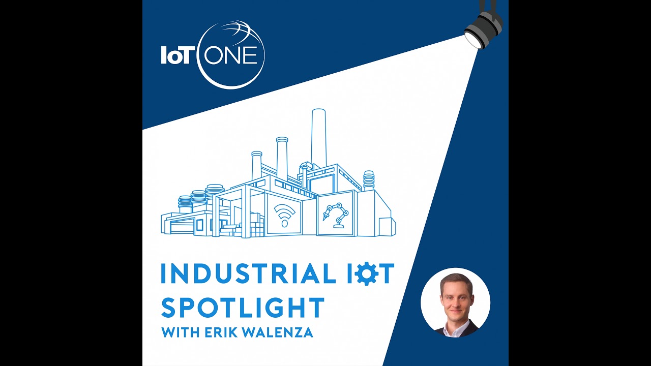 EP 081 - Enterprise Wireless Network Convergence and IoT Innovation - Daniel Quant, VP Strategic...