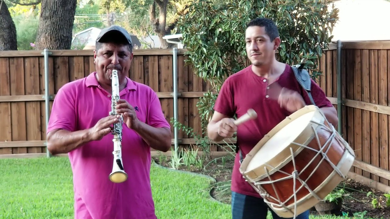 PATITO PATITO TAMBORA Y CLARINETE  ZERTERO DE LINARES