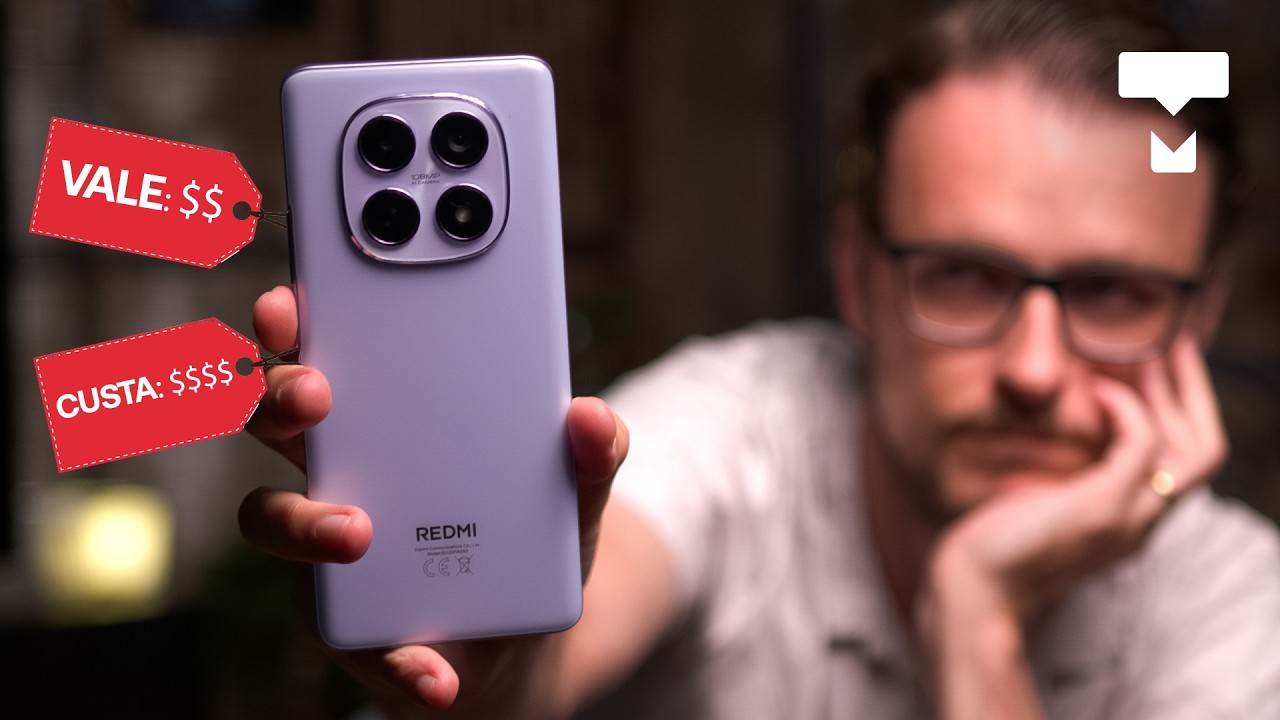 Redmi Note 15 REVIEW: a Xiaomi do Brasil faz sentido?