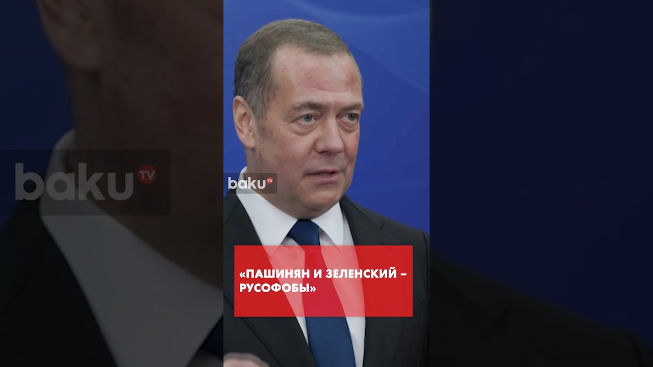 Медведева возмутила беседа Пашиняна и Зеленского на 8-м Саммите ЕПС