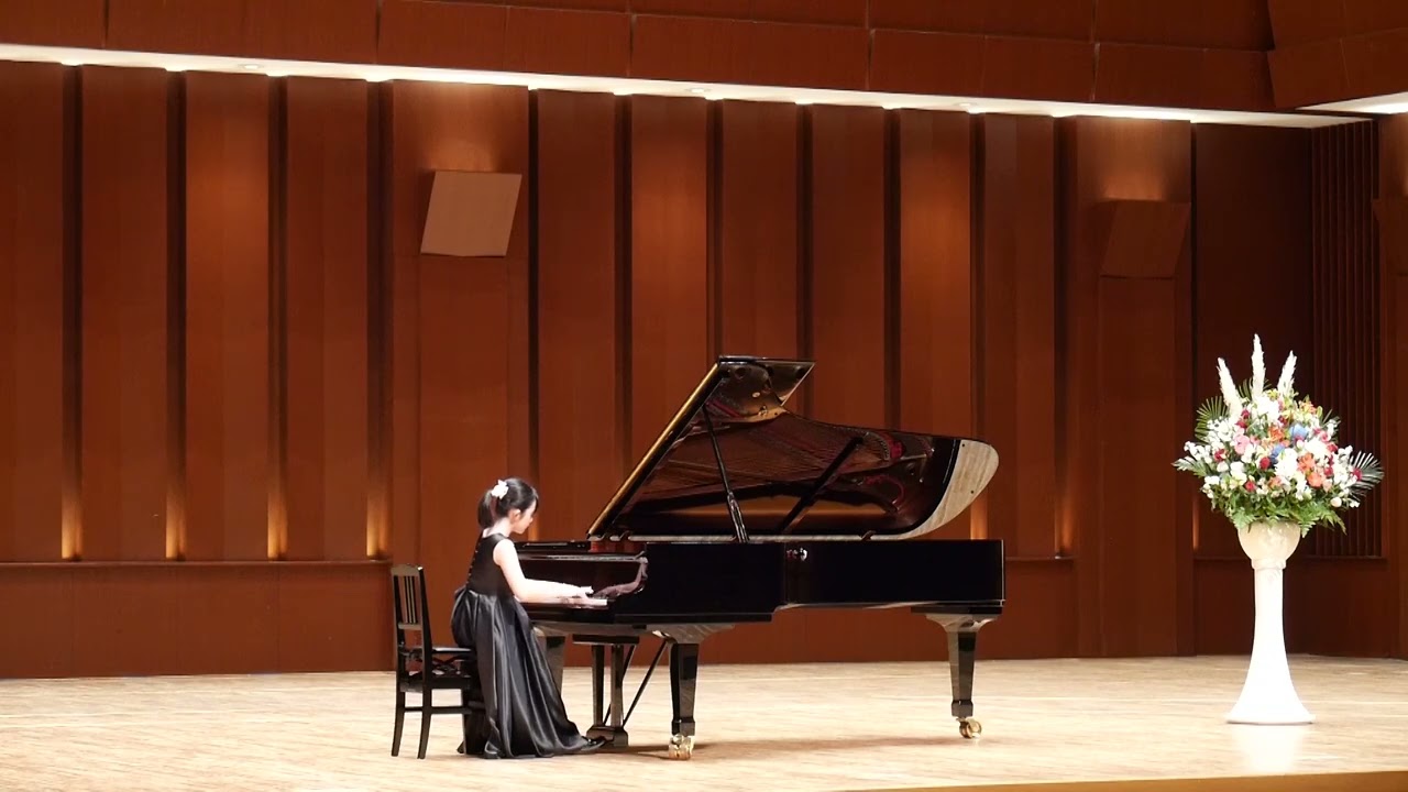 【2026年ニューイヤーコンサート】３つの演奏会用練習曲より　ため息　S.144-3　：　リスト