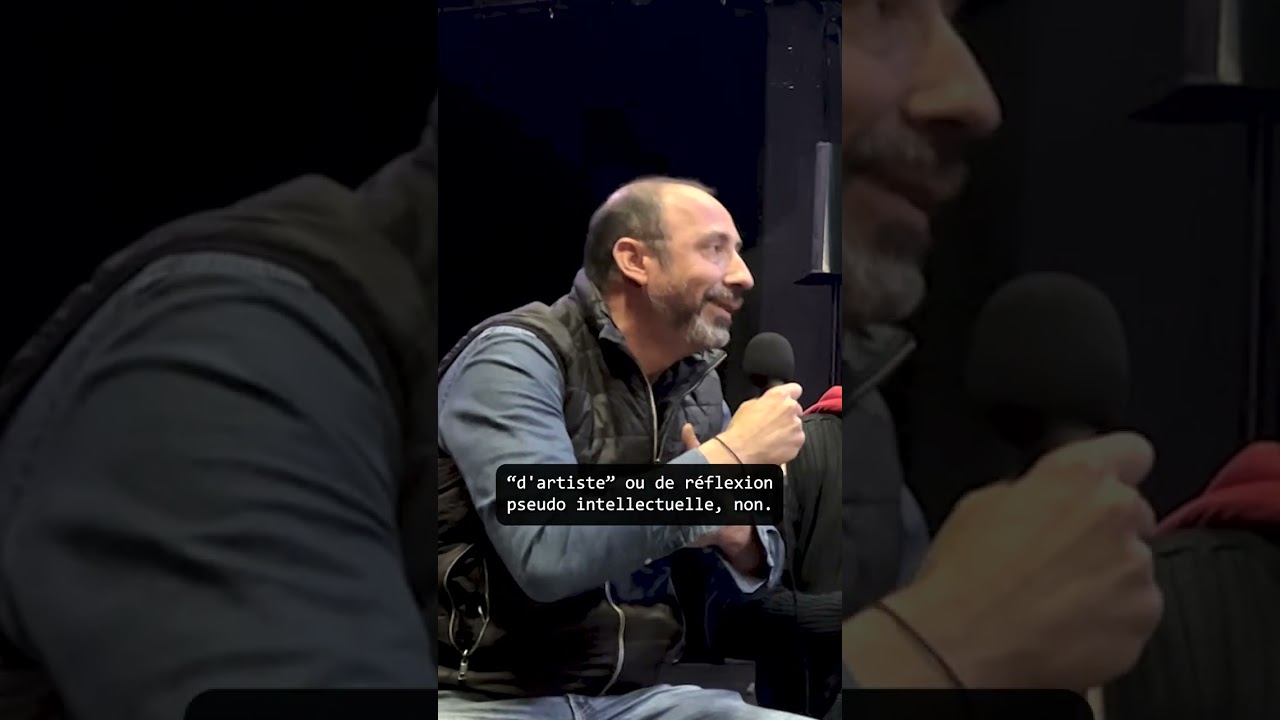 Mathieu Cabiac pour le th&eacute;&acirc;tre El Duende - Et Merdre !