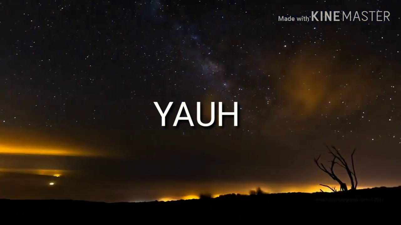POR TODA A ETERNIDADE (LOUVOR A YHWH)