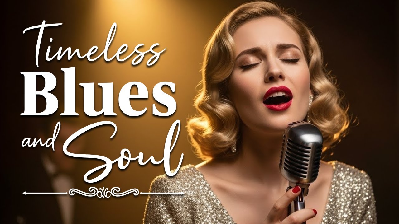 Etta James-Inspired Blues & Soul | Blue Moon Dreams & Love’s Whisper