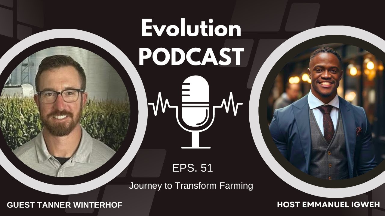 Harvesting Knowledge: Tanner Winterhof's Secrets to Sustainable Farming