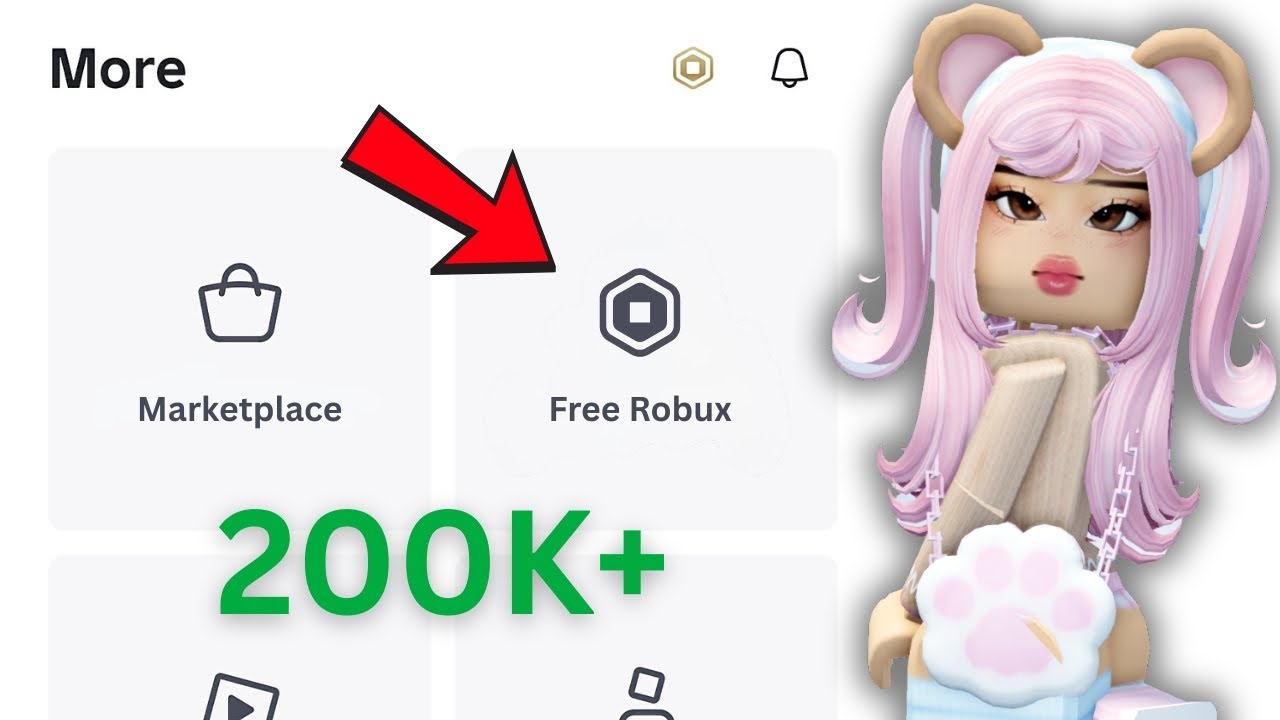 РЕАЛЬНОЕ БЕСПЛАТНОЕ ВЗЛОМ ROBUX: РУКОВОДСТВО