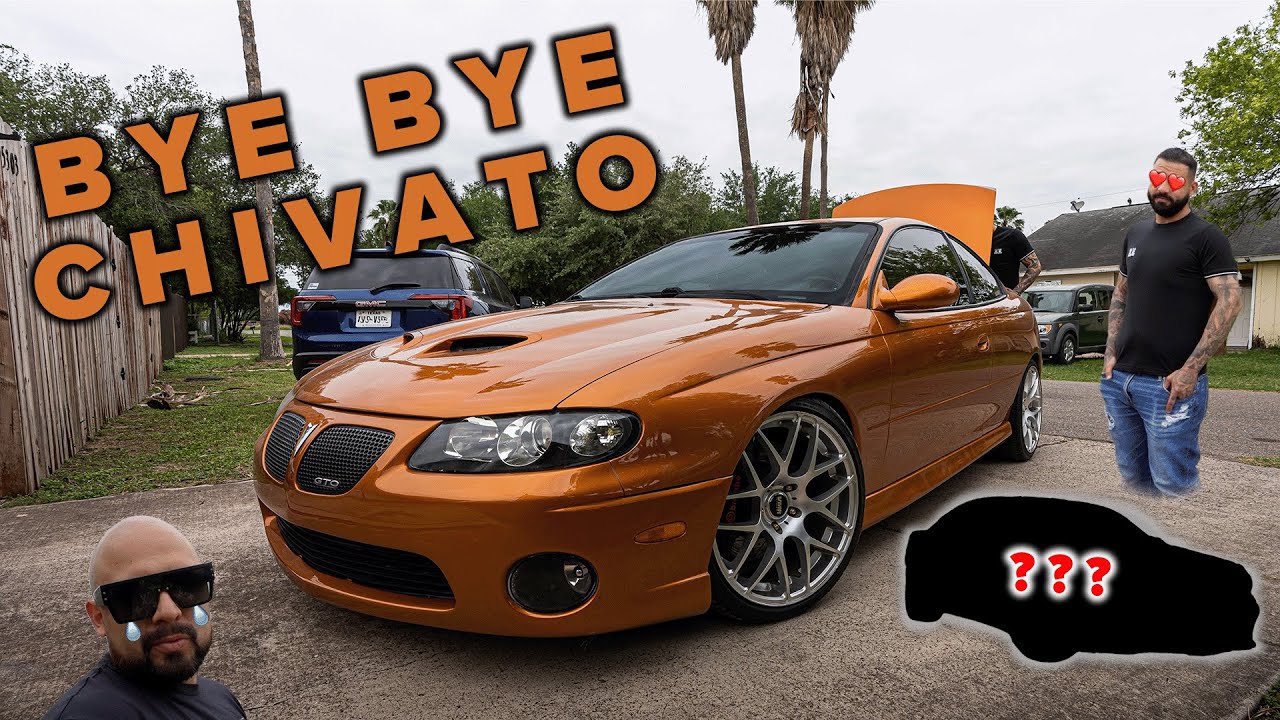 SOLD MY FIRST V8 CAR 🥲💔
