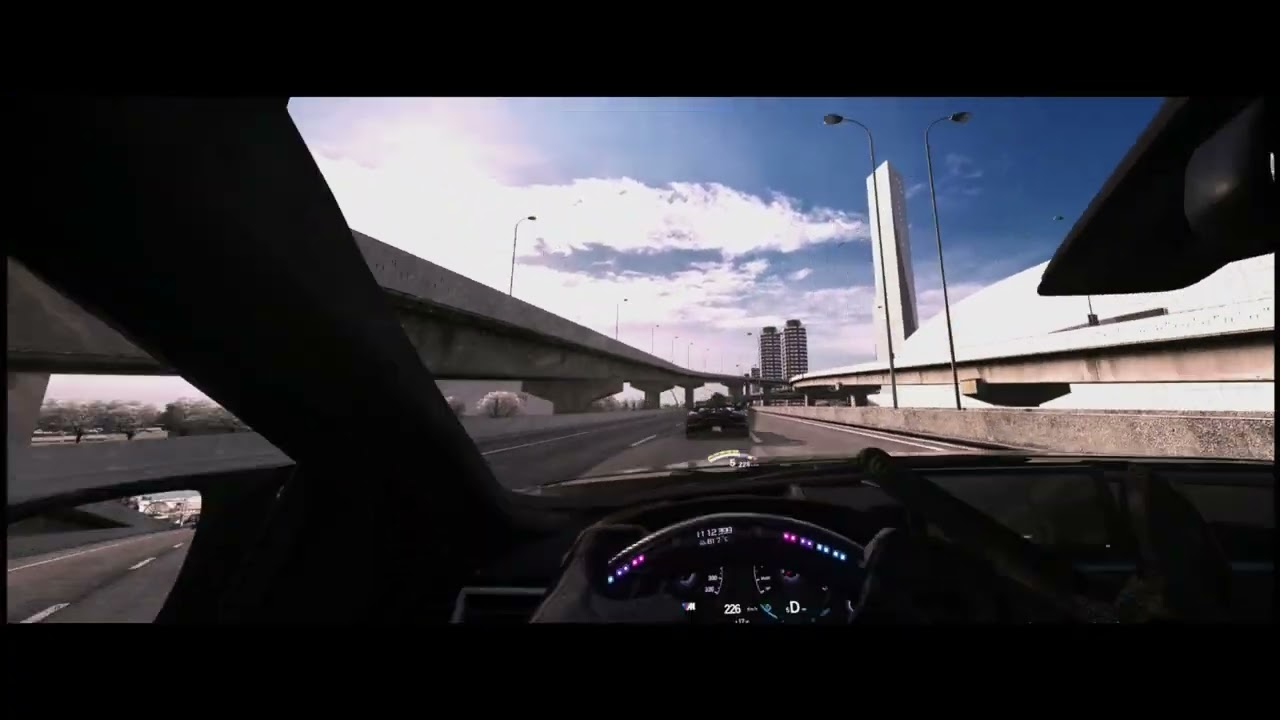 This is what every BMW driver do on NFD Servers