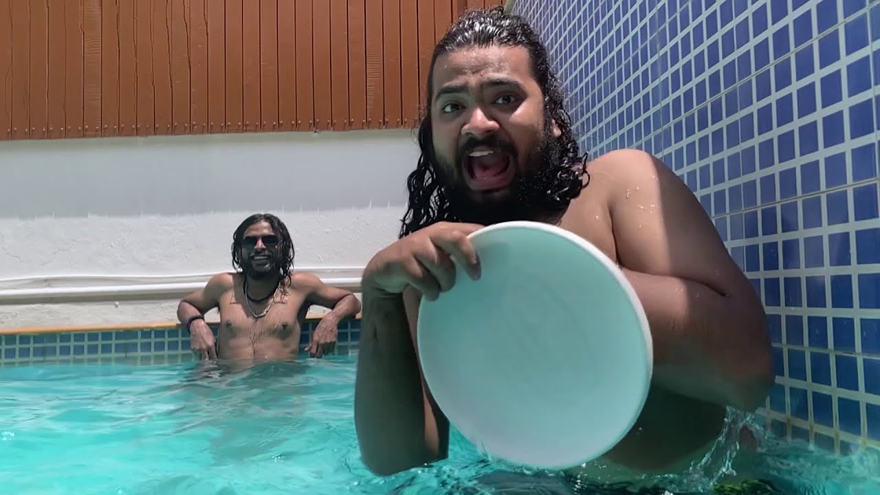 JATAYU - Thoppai Vibes [Official Music Video]