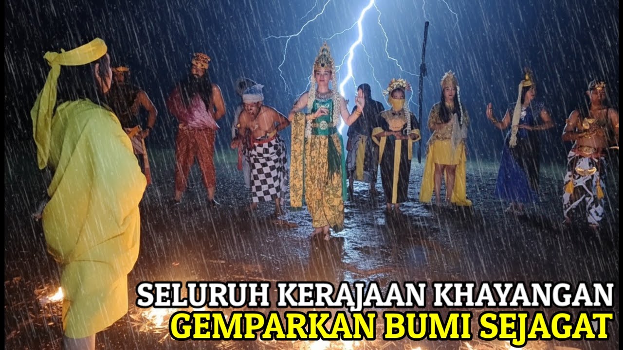 VIRAL..!!! 11 KESATRIA KHAYANGAN SAMPAIKAN PESAN  PENTING