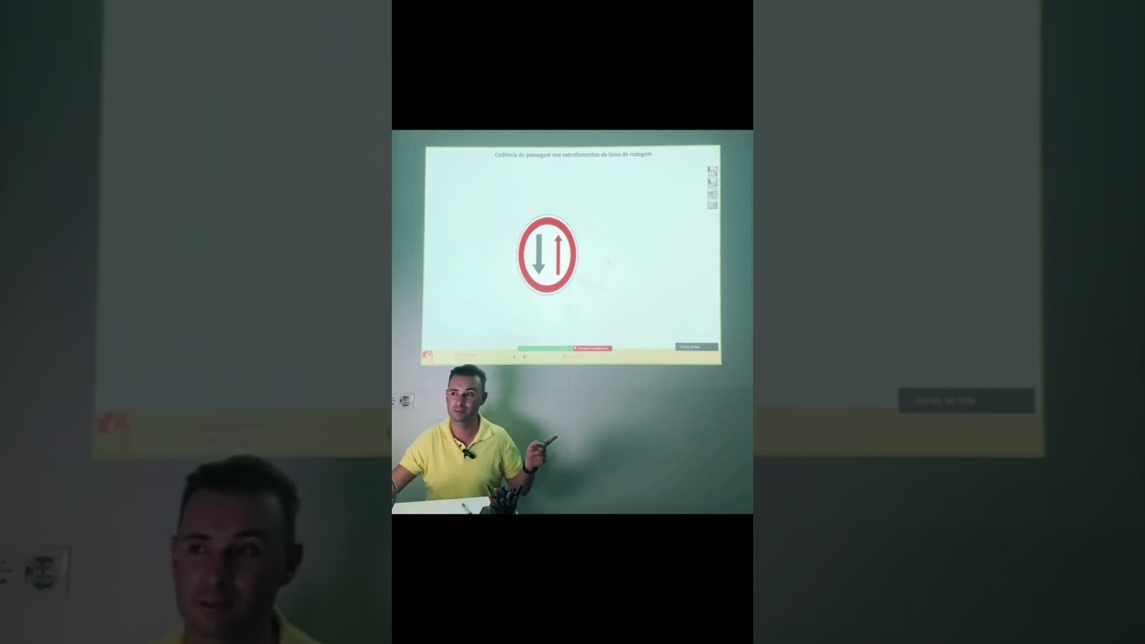Aula 12 - 1a parte CEDÊNCIA DE PASSAGEM