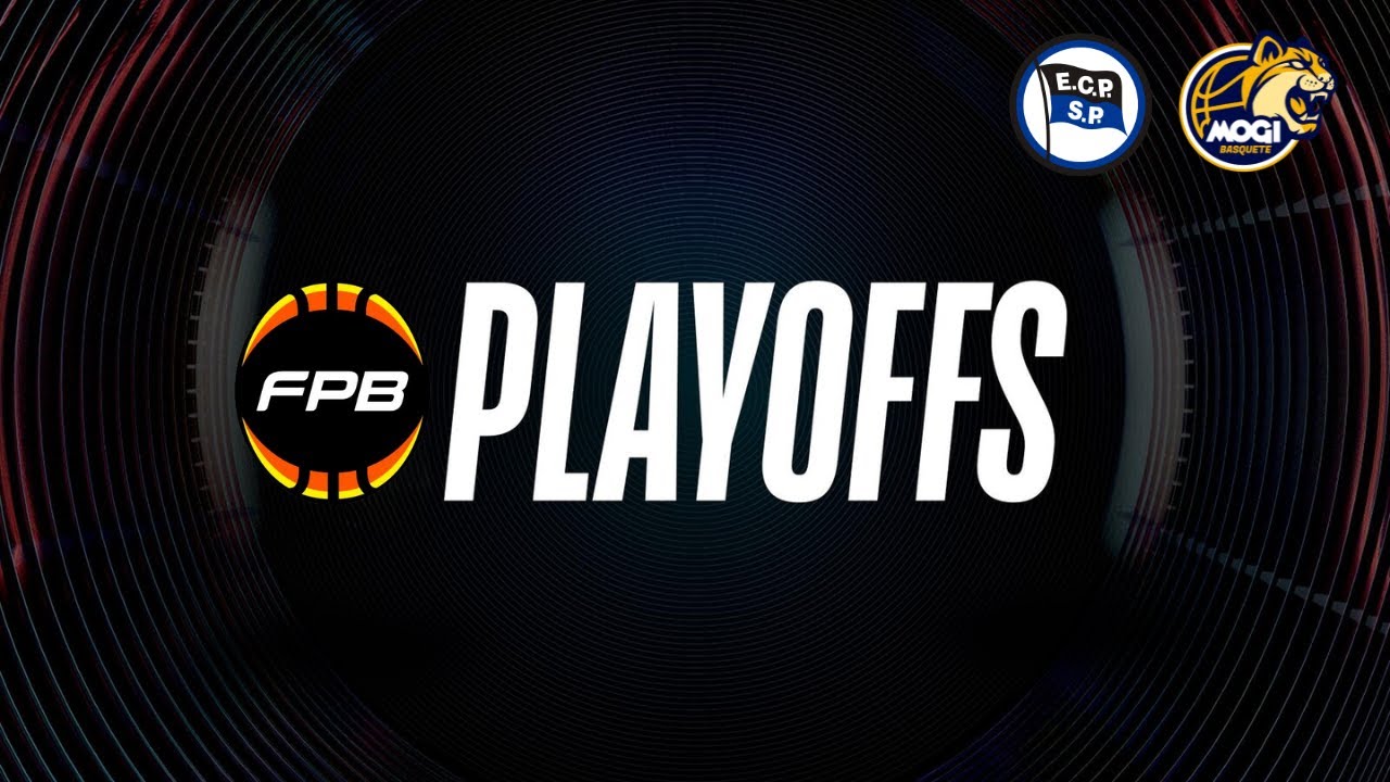 PLAYOFFS |PINHEIROS X MOGI BASQUETE - AO VIVO COM IMAGENS | CAMPEONATO PAULISTA 2025