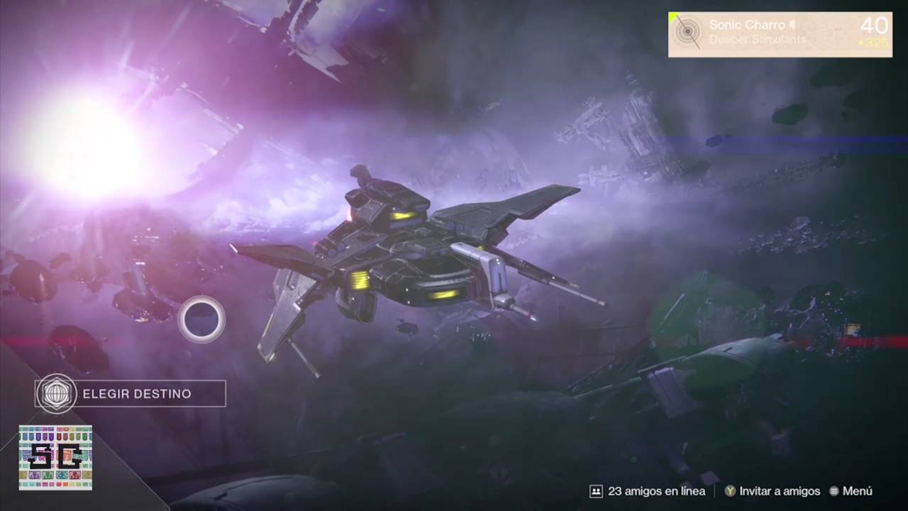 Destiny Rey de los Poseídos | ¿Cómo obtener los Tesoros de Ley?