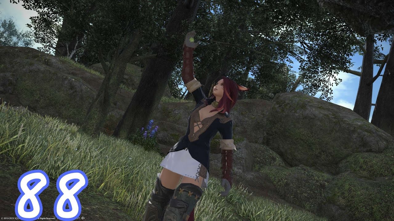 Was gibt es denn so auf dem Marktbrett? #88 [Final Fantasy XIV Online]