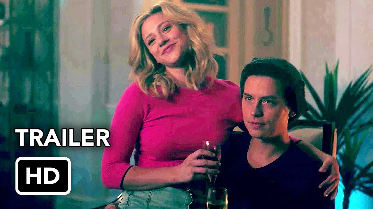 Ривердейл Сезон 4 Трейлер (HD)