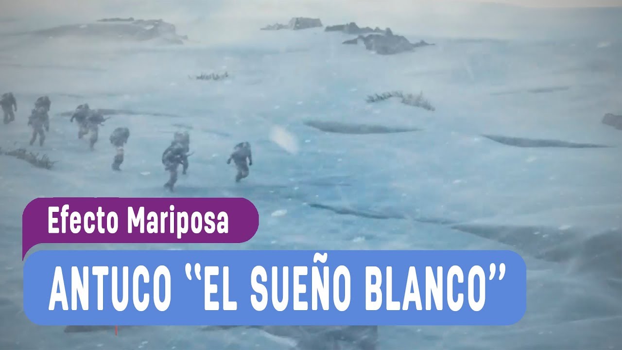 Efecto Mariposa - ¡Antuco ''El Sueño Blanco''! / Capítulo 2