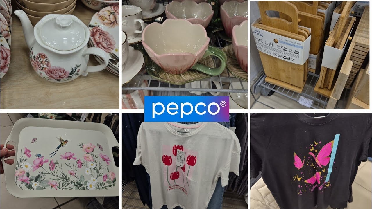 PEPCO NOWOSCI ‼️ PRZEGLĄD NOWYCH I CIEKAWYCH RZECZY Z PEPCO ŚWIĄTECZNE RZECZY