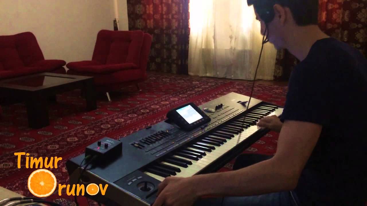 Timur Orun - Darixdim (korg pa3x klarnet style)