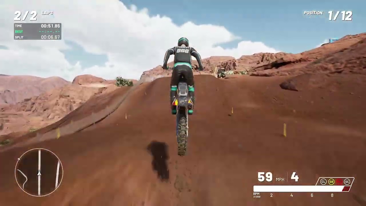 I hate this map (mx vs atv legends)