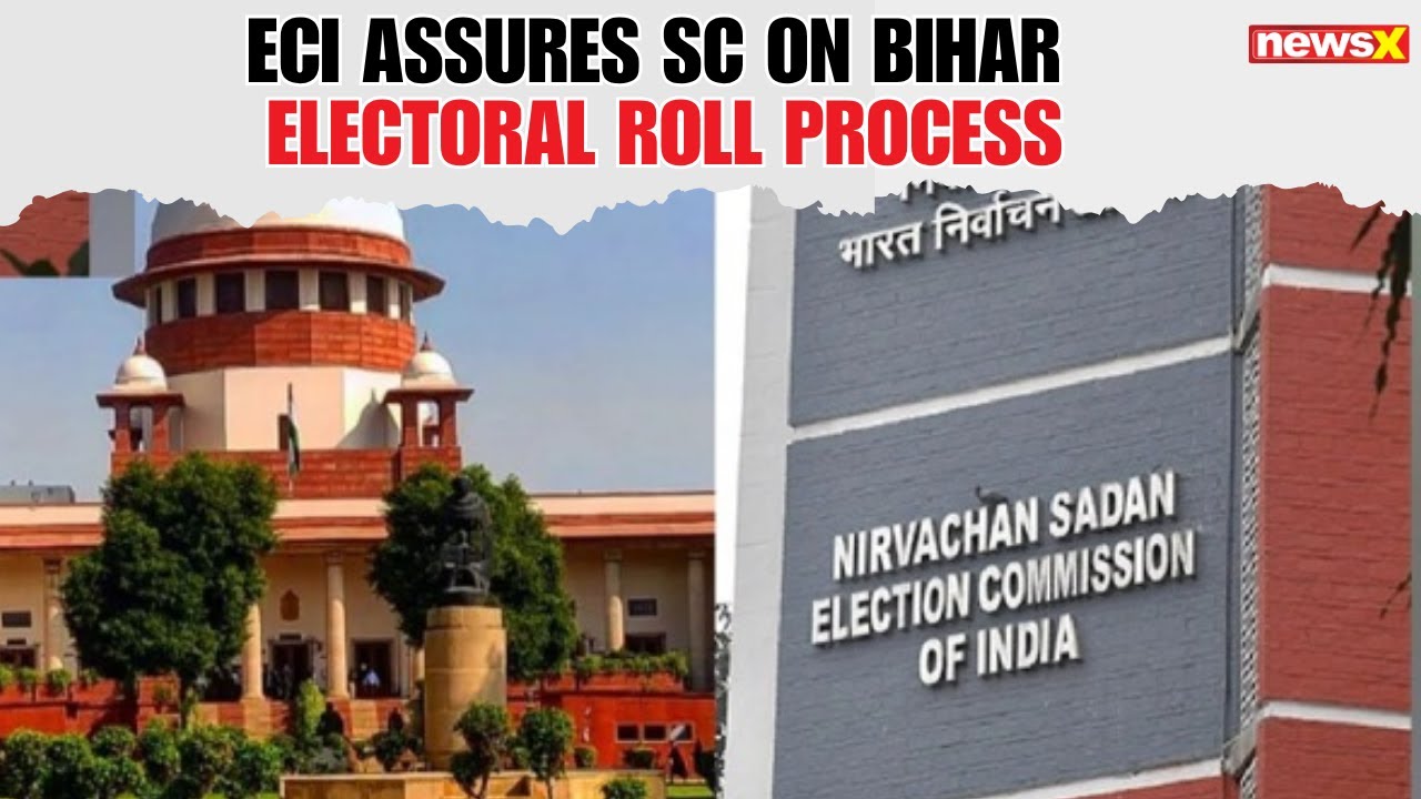 ECI Tells SC No Deletion in Bihar Draft Electoral Roll Without Notice, Cites Natural Justice