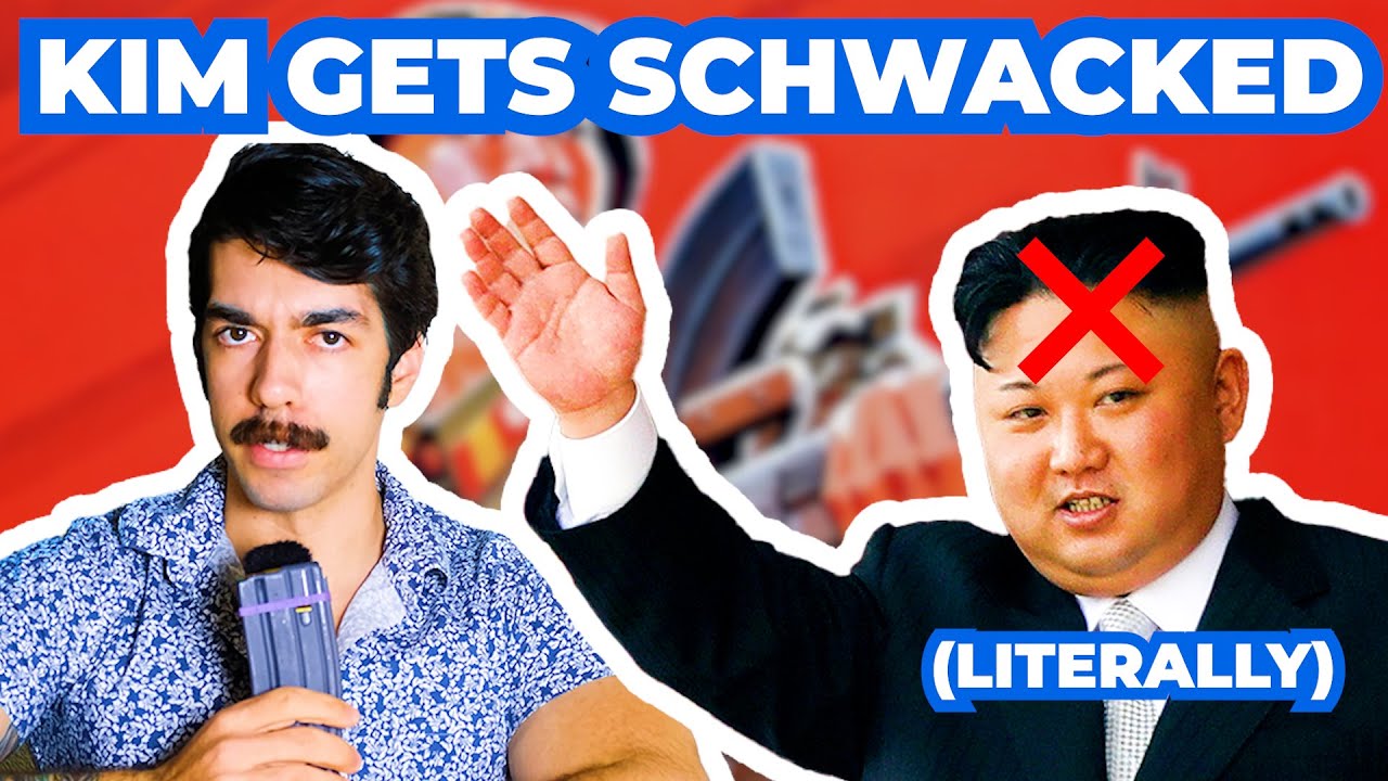 У Америки есть новый план победы над Северной Кореей